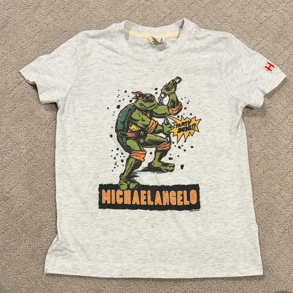 HOMAGE kids T-shirt - Picture 5 of 10